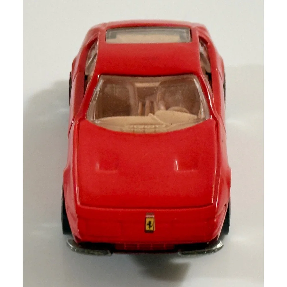 Hot Wheels Ferrari 365 GTB/4 1:64‎ Red Vintage 1999 Mattel Diecast